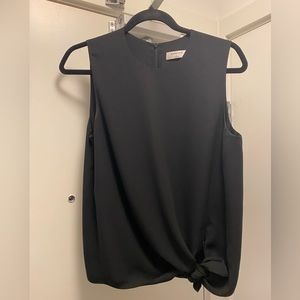 Babaton Hopkins Black Blouse